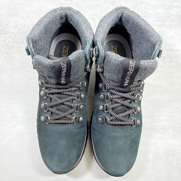 Cole Haan Zerogrand Waterproof Hiking Boots - Women's Size 8.5 - Picture 7 of 10